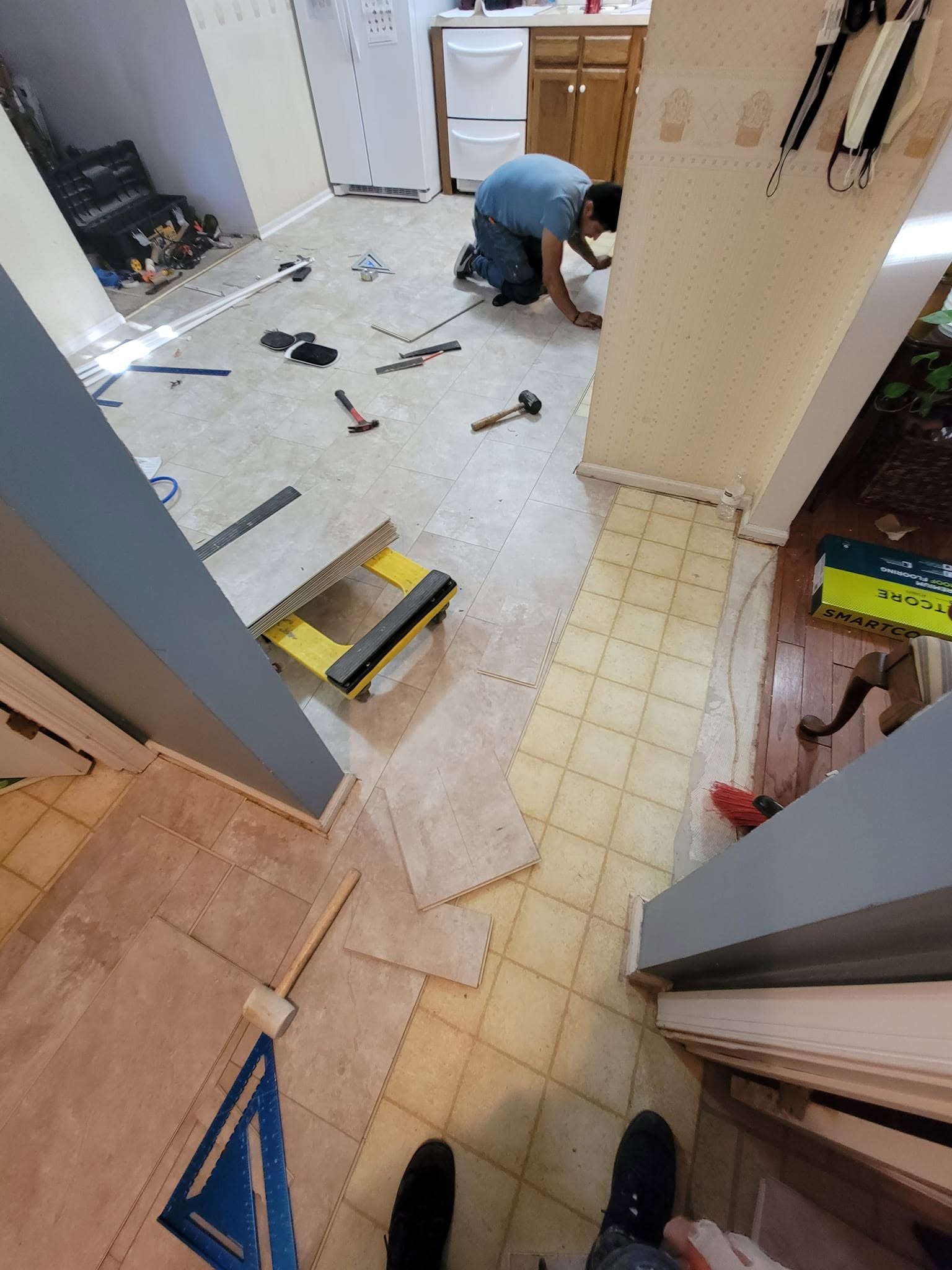 Ceramic Floors