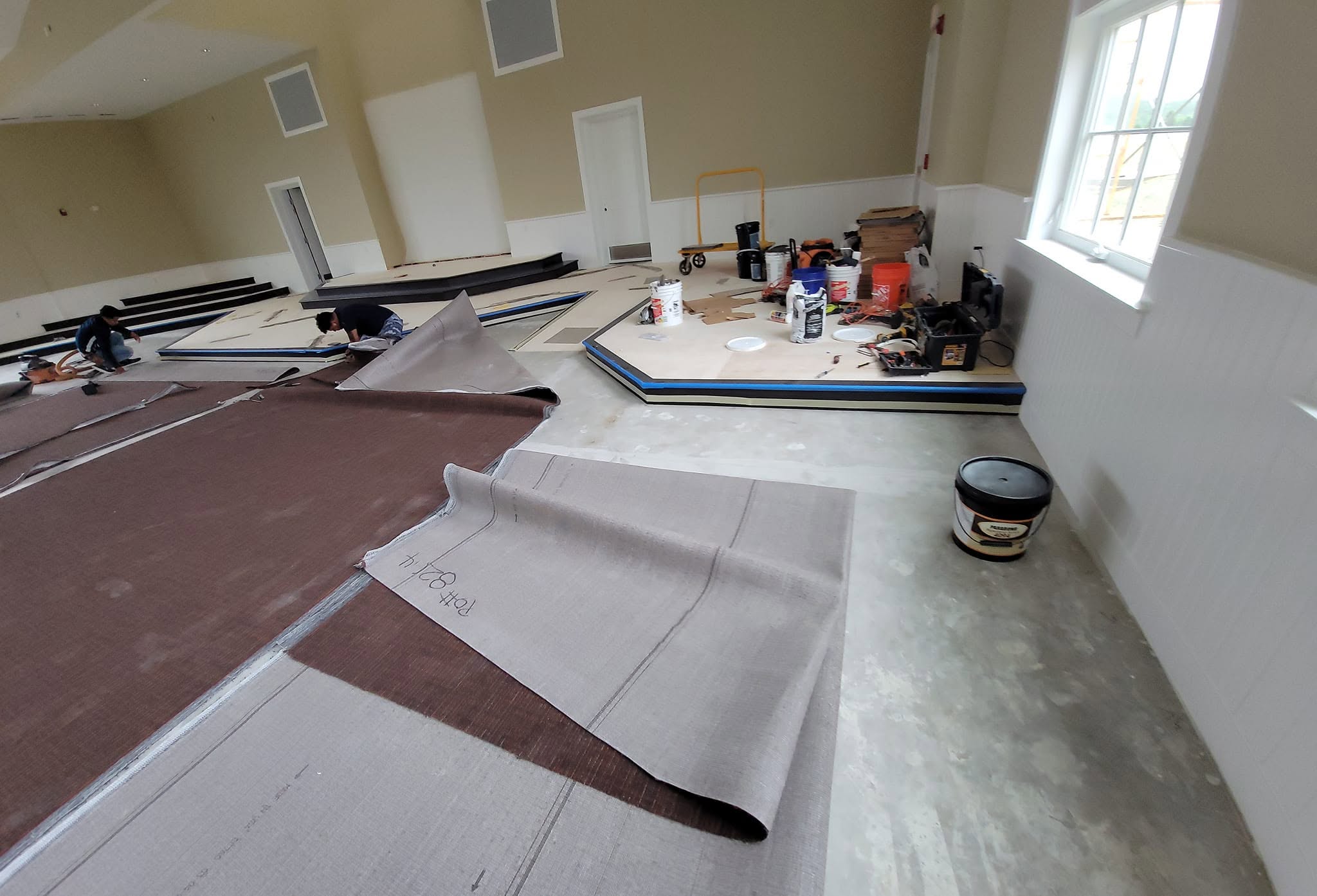 Commercial Carpet