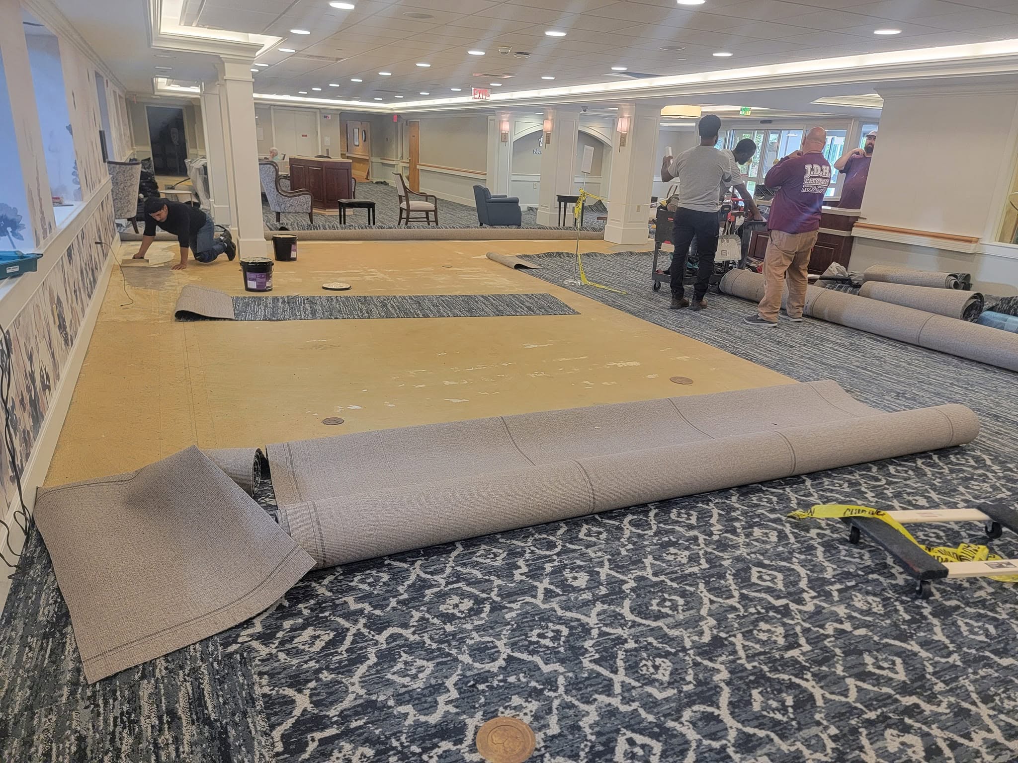 Residential Carpet