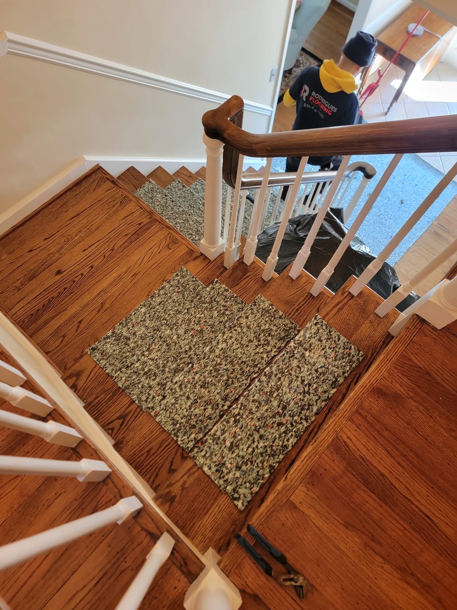 Flooring expertise