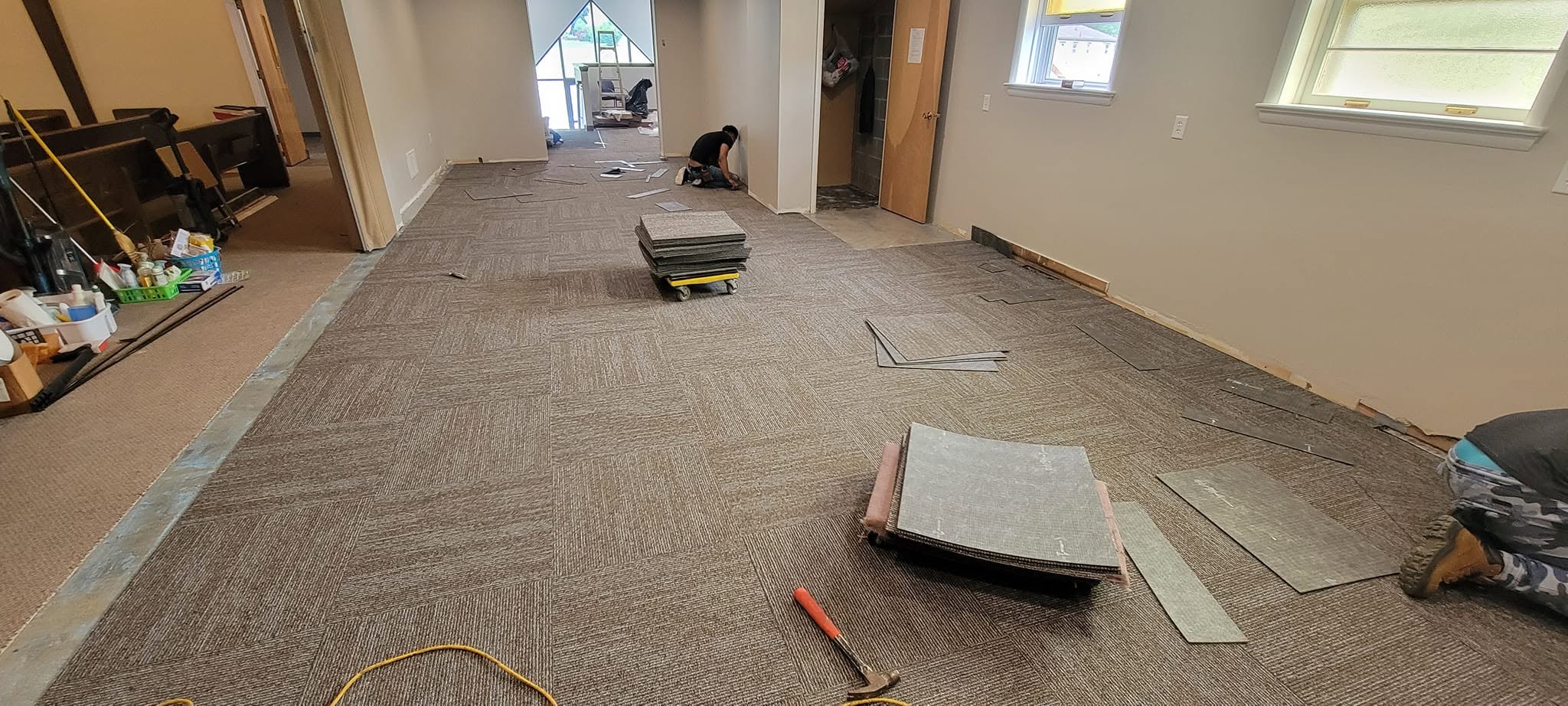 Custom Carpet