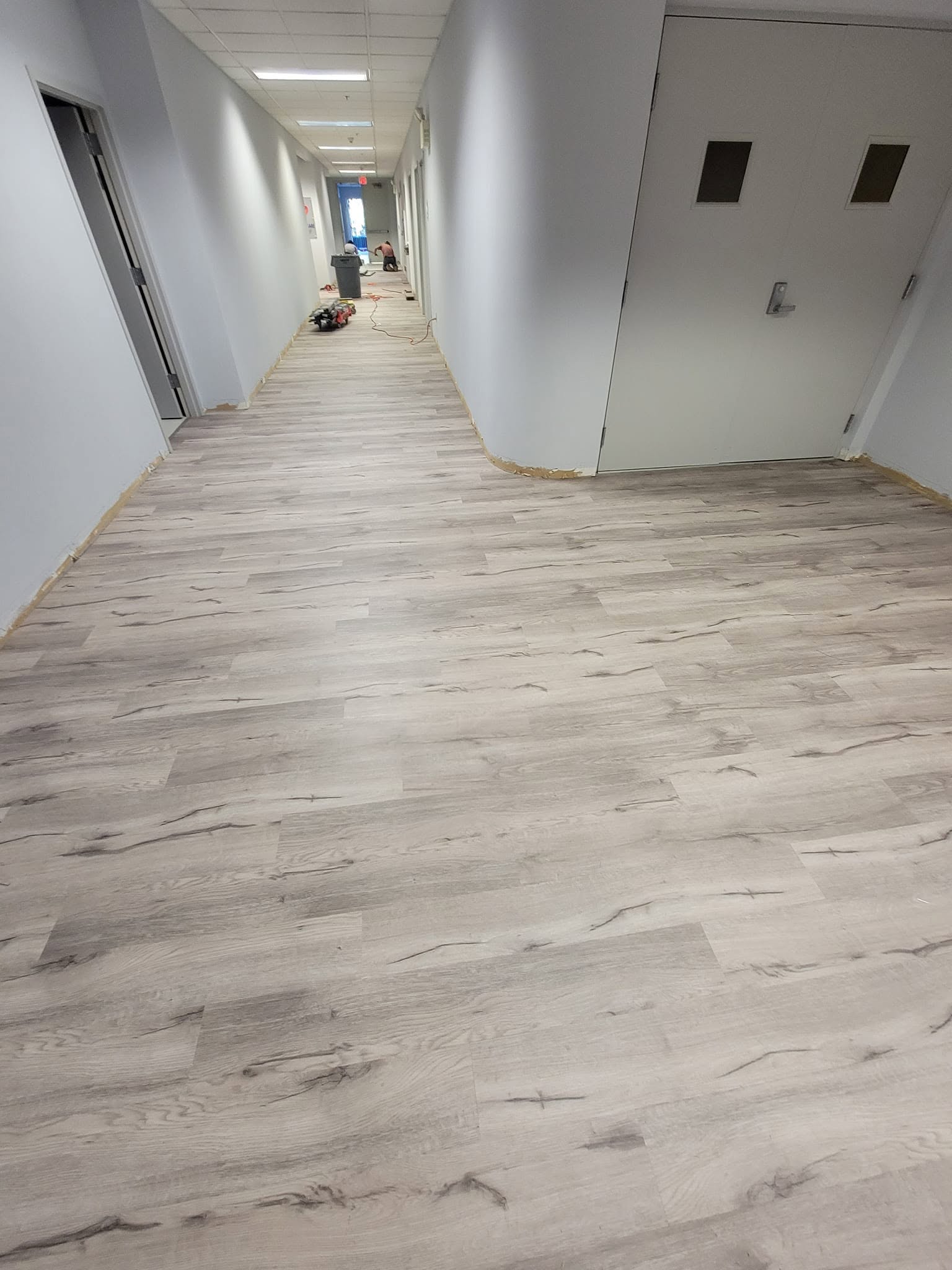 Vinyl Tiles
